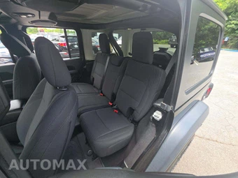 2018 Jeep Wrangler Unlimited Sport S - miniatura 13