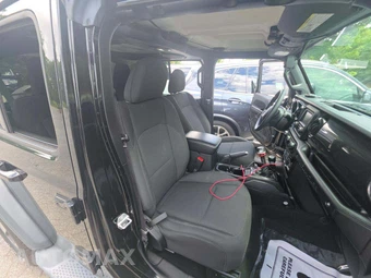 2018 Jeep Wrangler Unlimited Sport S - miniatura 18