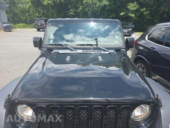 2018 Jeep Wrangler Unlimited Sport S - miniatura 21