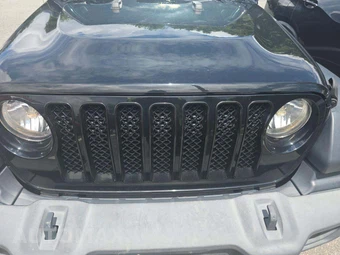 2018 Jeep Wrangler Unlimited Sport S - miniatura 22