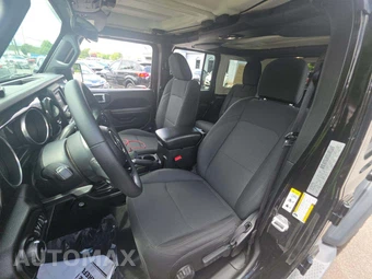 2018 Jeep Wrangler Unlimited Sport S - miniatura 6