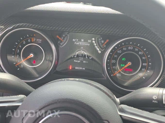 2018 Jeep Wrangler Unlimited Sport S - miniatura 9