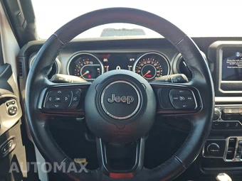 2018 Jeep Wrangler Unlimited Sport S - miniatura 10