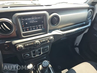 2018 Jeep Wrangler Unlimited Sport S - miniatura 11