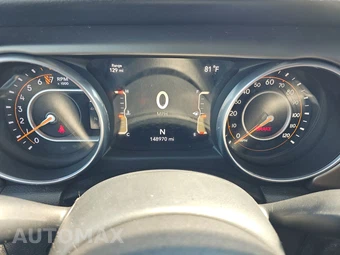 2018 Jeep Wrangler Unlimited Sport S - miniatura 12