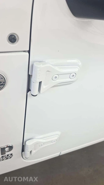 2018 Jeep Wrangler Unlimited Sport S - miniatura 20
