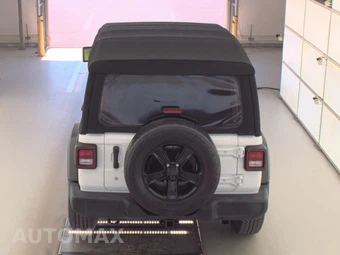 2018 Jeep Wrangler Unlimited Sport S - miniatura 5