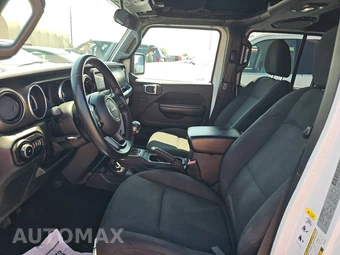 2018 Jeep Wrangler Unlimited Sport S - miniatura 7