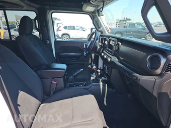 2018 Jeep Wrangler Unlimited Sport S - miniatura 8
