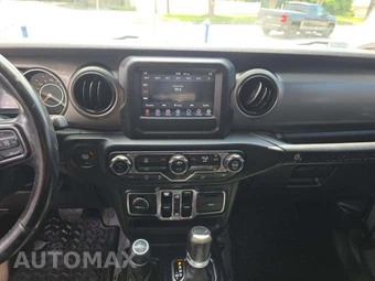2018 Jeep Wrangler Unlimited Sport S - miniatura 10