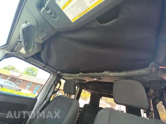 2018 Jeep Wrangler Unlimited Sport S - miniatura 11