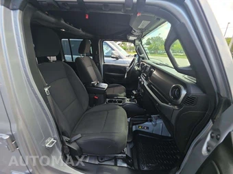 2018 Jeep Wrangler Unlimited Sport S - miniatura 18