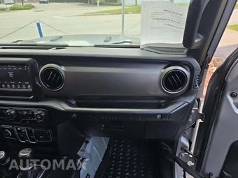 2018 Jeep Wrangler Unlimited Sport S - miniatura 19