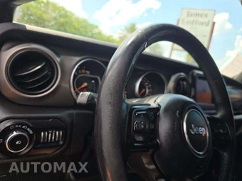 2018 Jeep Wrangler Unlimited Sport S - miniatura 22