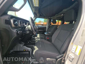 2018 Jeep Wrangler Unlimited Sport S - miniatura 6