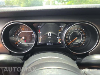 2018 Jeep Wrangler Unlimited Sport S - miniatura 9