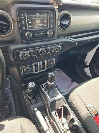 2018 Jeep Wrangler Unlimited Sport S - miniatura 10