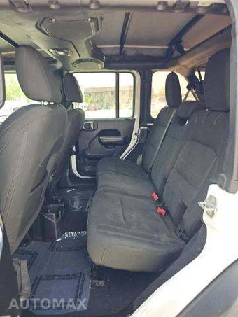 2018 Jeep Wrangler Unlimited Sport S - miniatura 13