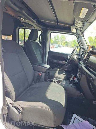 2018 Jeep Wrangler Unlimited Sport S - miniatura 18