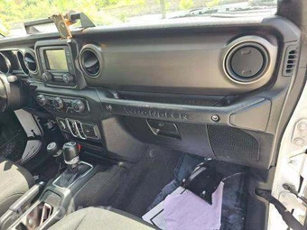 2018 Jeep Wrangler Unlimited Sport S - miniatura 19