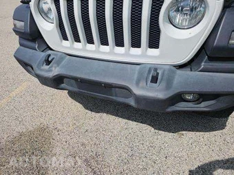 2018 Jeep Wrangler Unlimited Sport S - miniatura 21