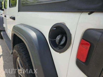 2018 Jeep Wrangler Unlimited Sport S - miniatura 25