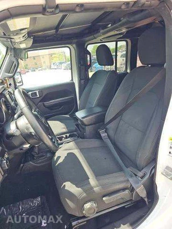 2018 Jeep Wrangler Unlimited Sport S - miniatura 6