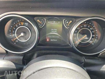 2018 Jeep Wrangler Unlimited Sport S - miniatura 9