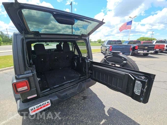 2018 Jeep Wrangler Unlimited Sport S - miniatura 11