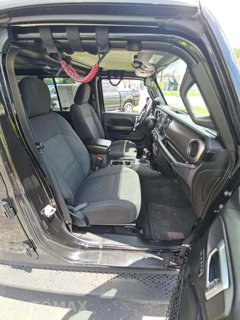 2018 Jeep Wrangler Unlimited Sport S - miniatura 15