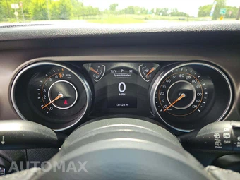 2018 Jeep Wrangler Unlimited Sport S - miniatura 6