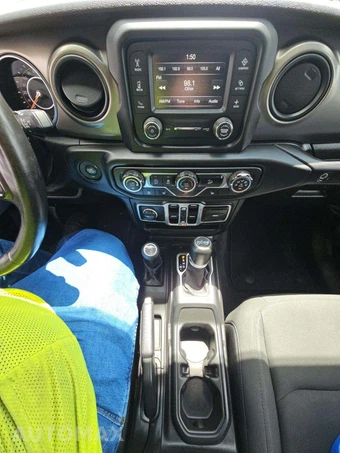 2018 Jeep Wrangler Unlimited Sport S - miniatura 7