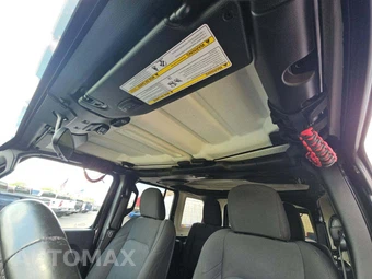 2018 Jeep Wrangler Unlimited Sport S - miniatura 8