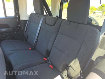 2018 Jeep Wrangler Unlimited Sport S - miniatura 10