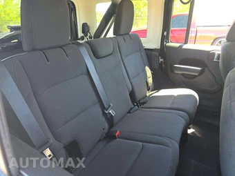 2018 Jeep Wrangler Unlimited Sport S - miniatura 13