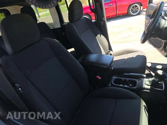 2018 Jeep Wrangler Unlimited Sport S - miniatura 15