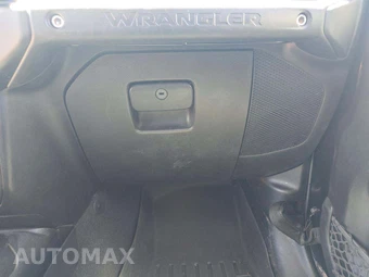 2018 Jeep Wrangler Unlimited Sport S - miniatura 16