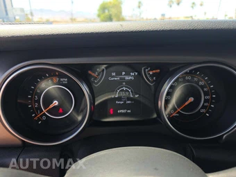 2018 Jeep Wrangler Unlimited Sport S - miniatura 6