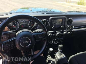 2018 Jeep Wrangler Unlimited Sport S - miniatura 7
