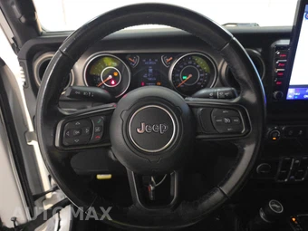 2018 Jeep Wrangler Unlimited Sport S - miniatura 10