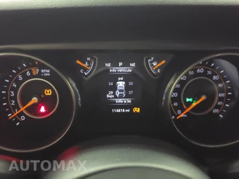2018 Jeep Wrangler Unlimited Sport S - miniatura 12
