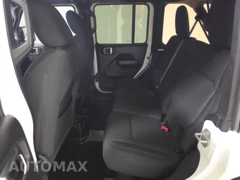 2018 Jeep Wrangler Unlimited Sport S - miniatura 13