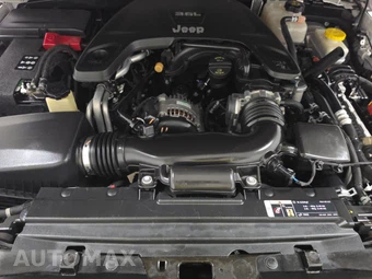 2018 Jeep Wrangler Unlimited Sport S - miniatura 15
