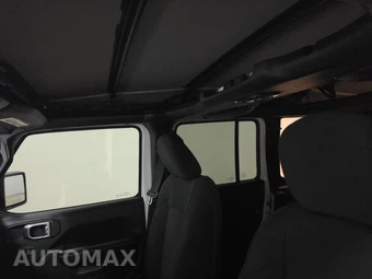 2018 Jeep Wrangler Unlimited Sport S - miniatura 17