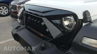 2018 Jeep Wrangler Unlimited Sport S - miniatura 19