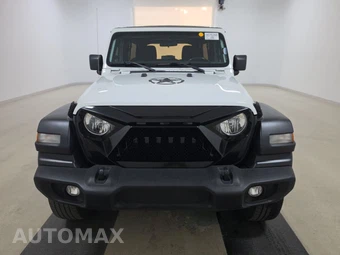 2018 Jeep Wrangler Unlimited Sport S - miniatura 2