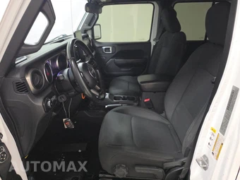 2018 Jeep Wrangler Unlimited Sport S - miniatura 7