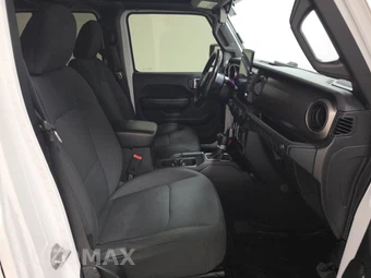 2018 Jeep Wrangler Unlimited Sport S - miniatura 8