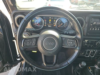 2018 Jeep Wrangler Unlimited Sport S - miniatura 10