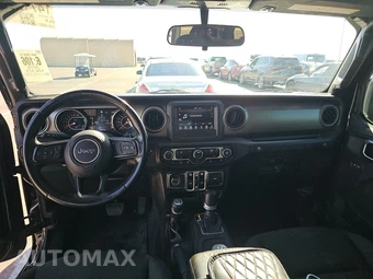 2018 Jeep Wrangler Unlimited Sport S - miniatura 11
